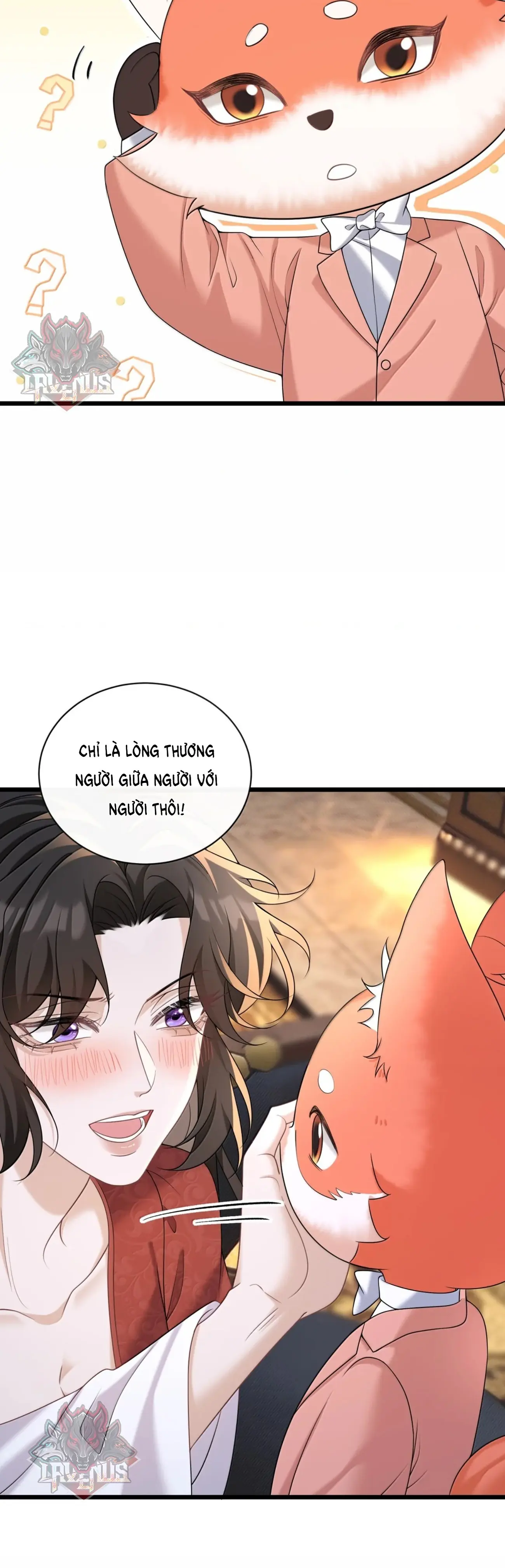 Chị Kế Hách Dịch Hôm Nay Cũng Khẩu Thị Tâm Phi Chapter 16 - Trang 24