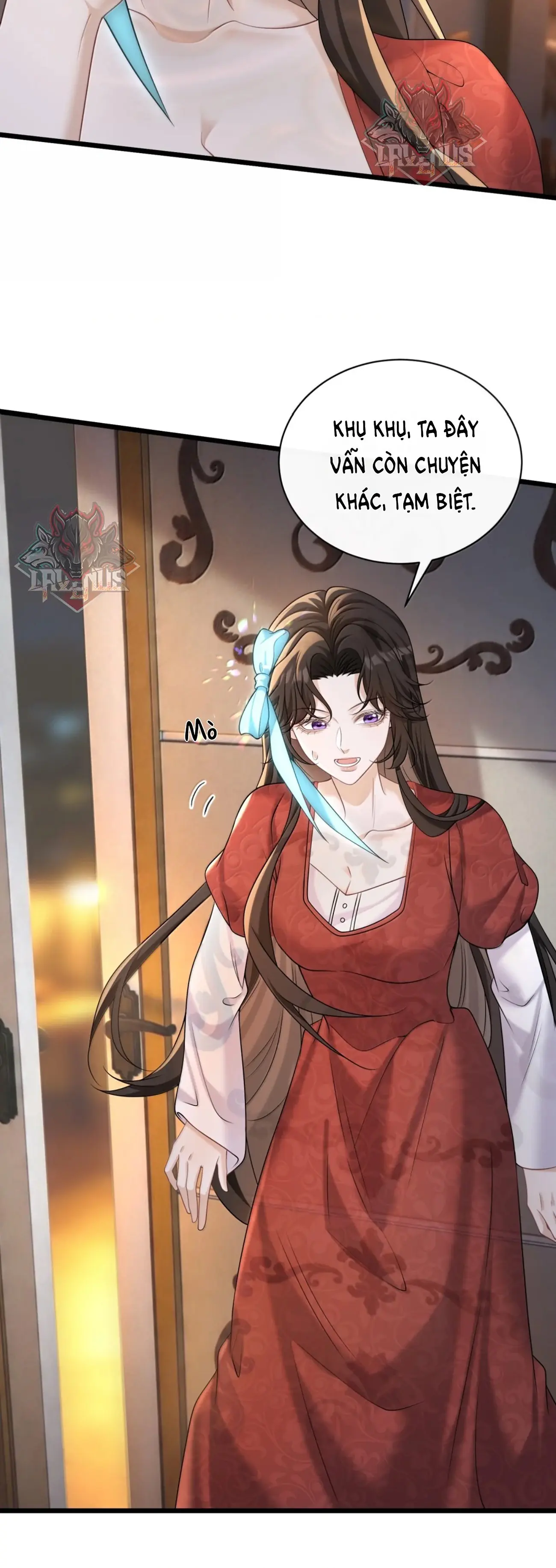 Chị Kế Hách Dịch Hôm Nay Cũng Khẩu Thị Tâm Phi Chapter 16 - Trang 5