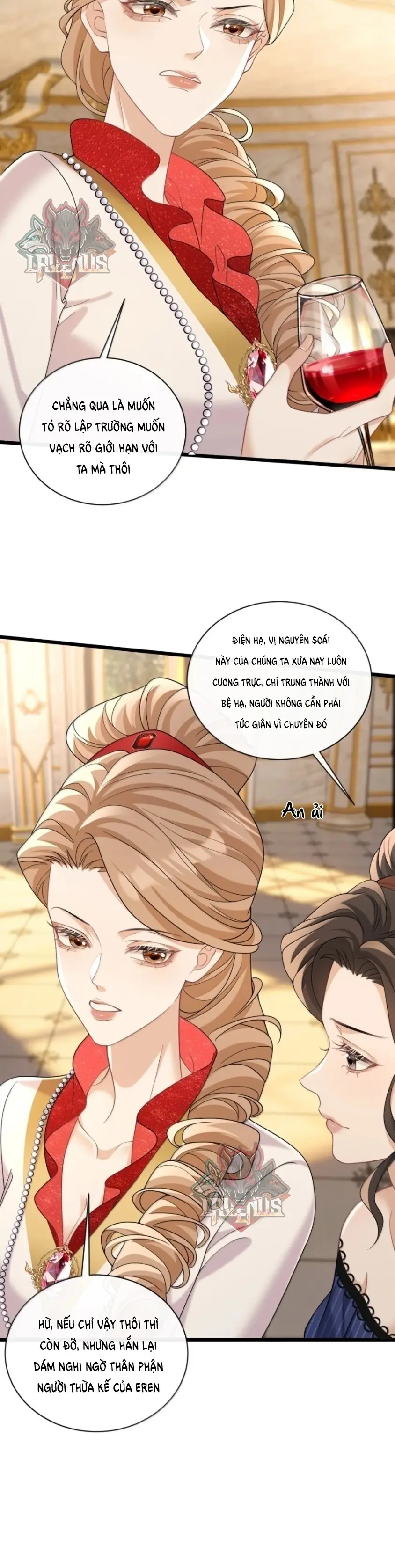 Chị Kế Hách Dịch Hôm Nay Cũng Khẩu Thị Tâm Phi Chapter 17 - Trang 13