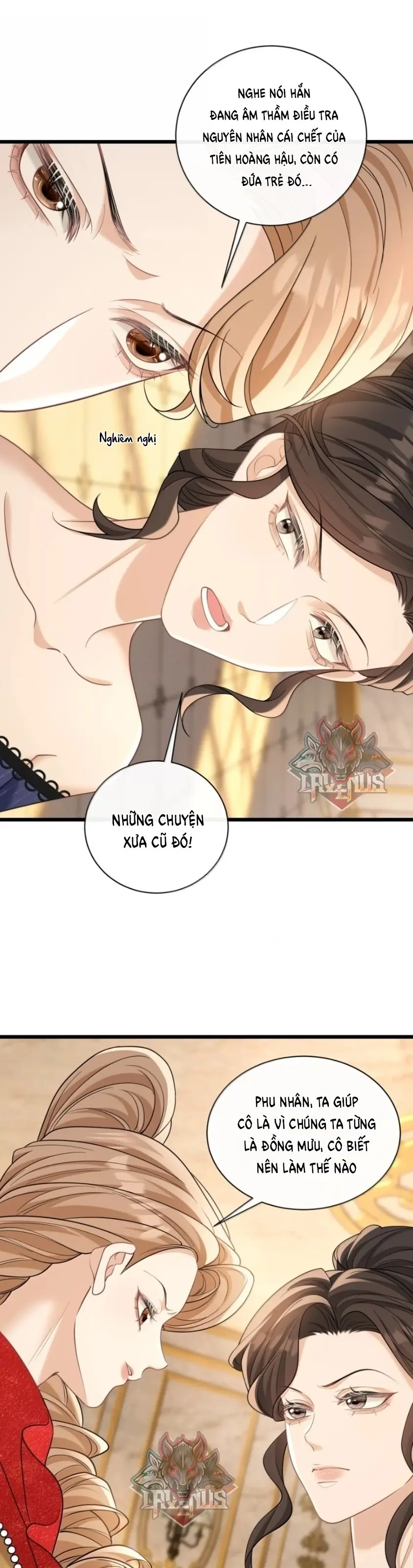 Chị Kế Hách Dịch Hôm Nay Cũng Khẩu Thị Tâm Phi Chapter 17 - Trang 14