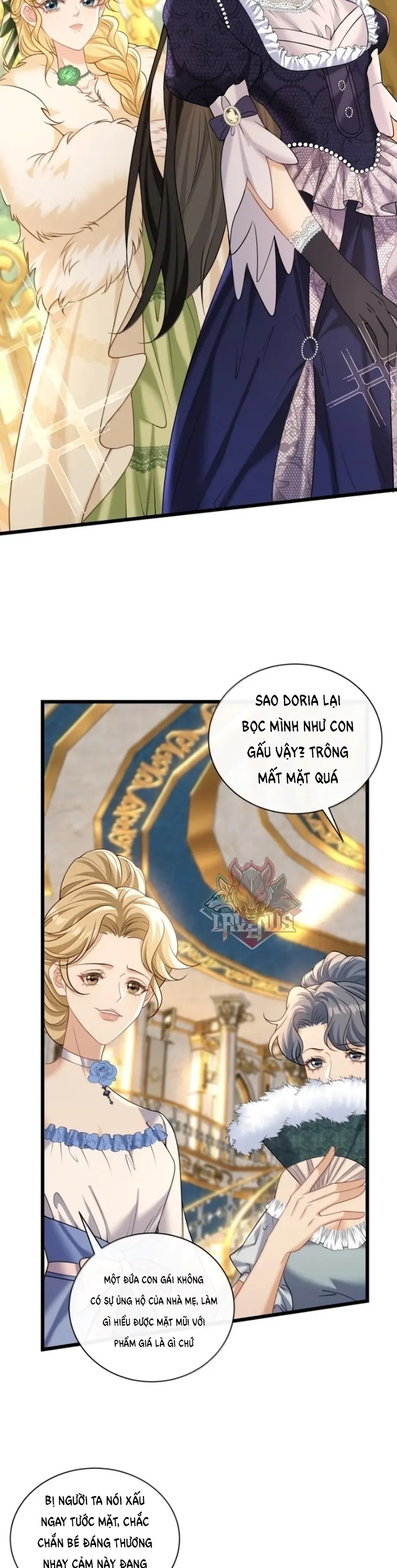 Chị Kế Hách Dịch Hôm Nay Cũng Khẩu Thị Tâm Phi Chapter 17 - Trang 7