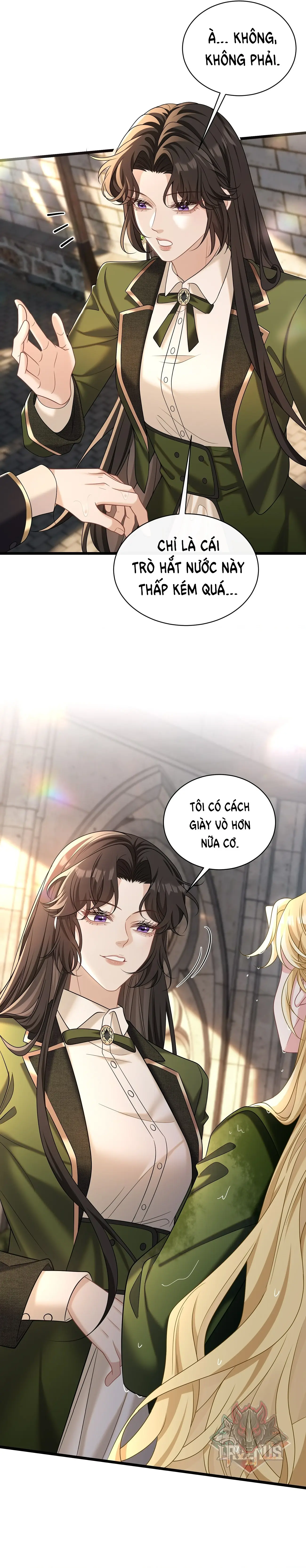 Chị Kế Hách Dịch Hôm Nay Cũng Khẩu Thị Tâm Phi Chapter 4 - Trang 14