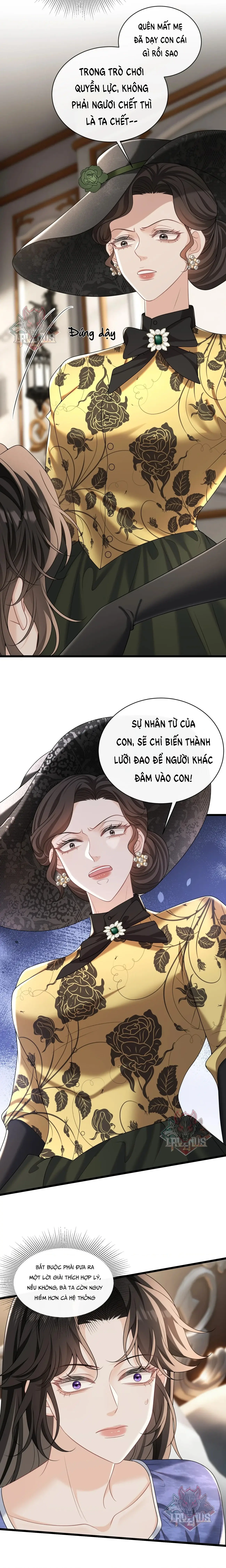 Chị Kế Hách Dịch Hôm Nay Cũng Khẩu Thị Tâm Phi Chapter 7 - Trang 12