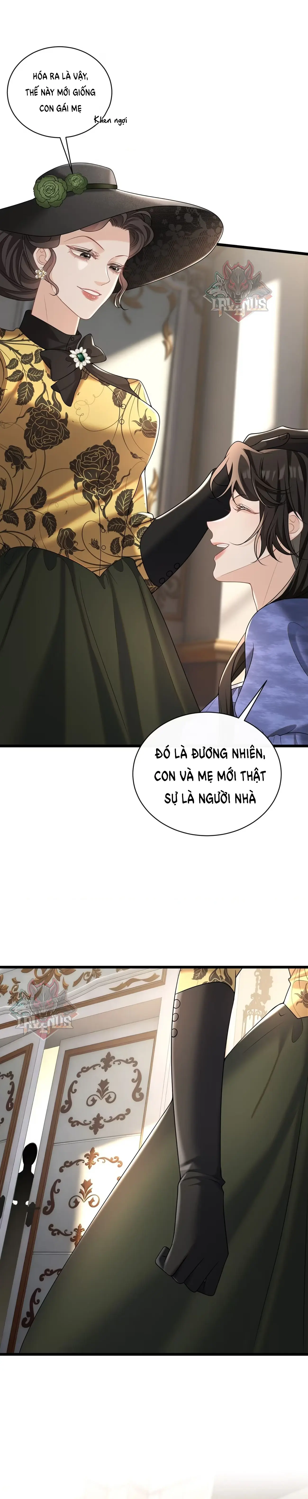 Chị Kế Hách Dịch Hôm Nay Cũng Khẩu Thị Tâm Phi Chapter 7 - Trang 14