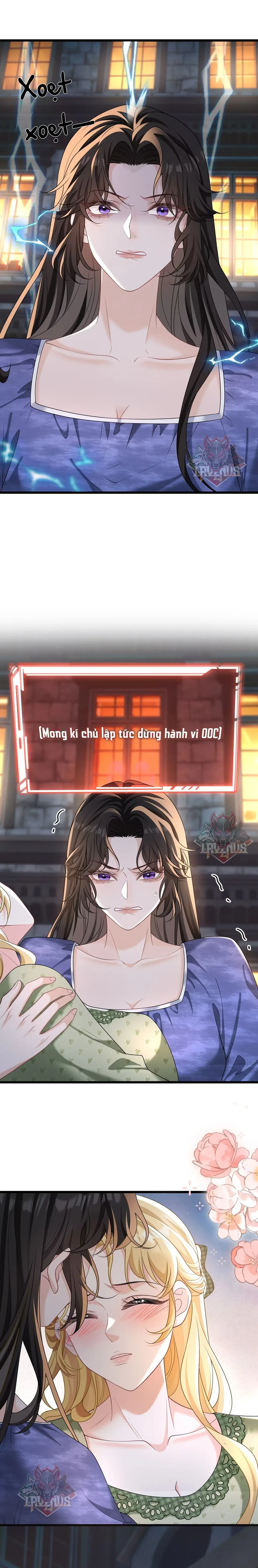 Chị Kế Hách Dịch Hôm Nay Cũng Khẩu Thị Tâm Phi Chapter 7 - Trang 4