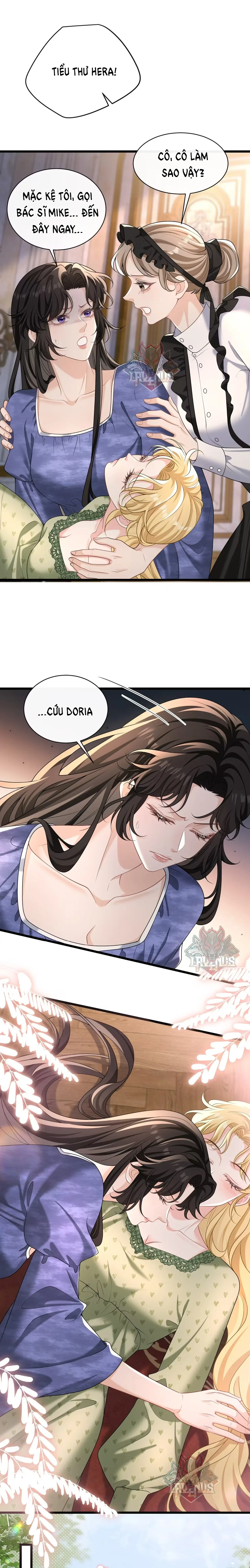 Chị Kế Hách Dịch Hôm Nay Cũng Khẩu Thị Tâm Phi Chapter 7 - Trang 7