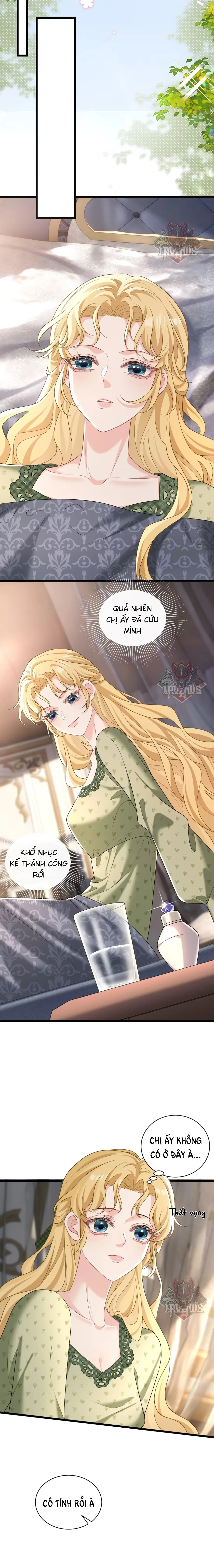Chị Kế Hách Dịch Hôm Nay Cũng Khẩu Thị Tâm Phi Chapter 7 - Trang 8