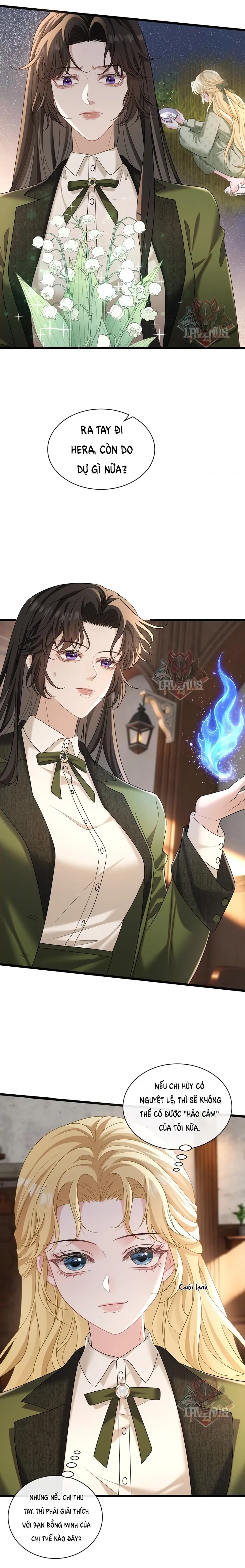 Chị Kế Hách Dịch Hôm Nay Cũng Khẩu Thị Tâm Phi Chapter 8 - Trang 7