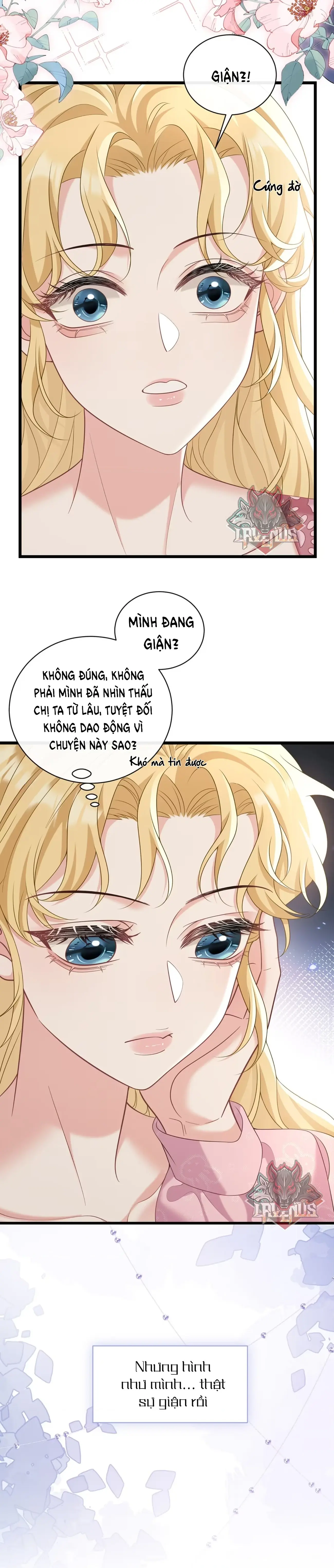 Chị Kế Hách Dịch Hôm Nay Cũng Khẩu Thị Tâm Phi Chapter 9 - Trang 14