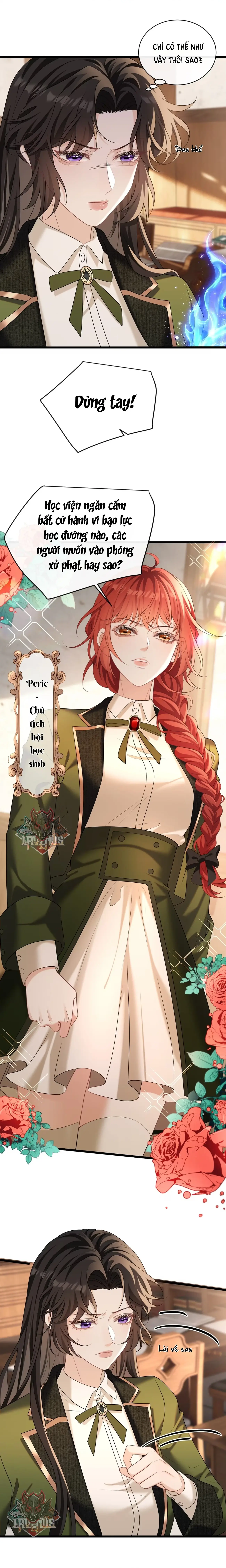 Chị Kế Hách Dịch Hôm Nay Cũng Khẩu Thị Tâm Phi Chapter 9 - Trang 3