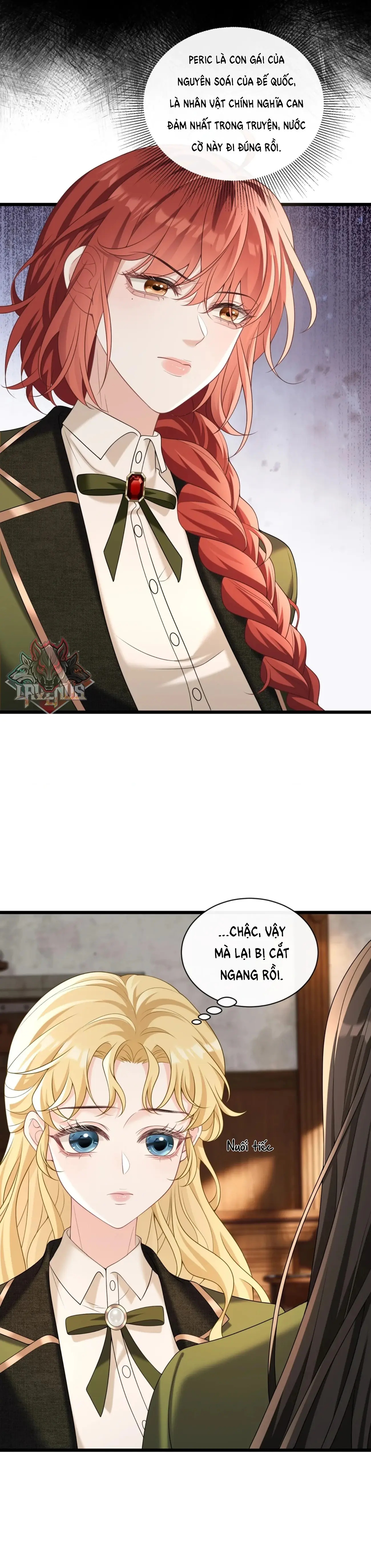 Chị Kế Hách Dịch Hôm Nay Cũng Khẩu Thị Tâm Phi Chapter 9 - Trang 5