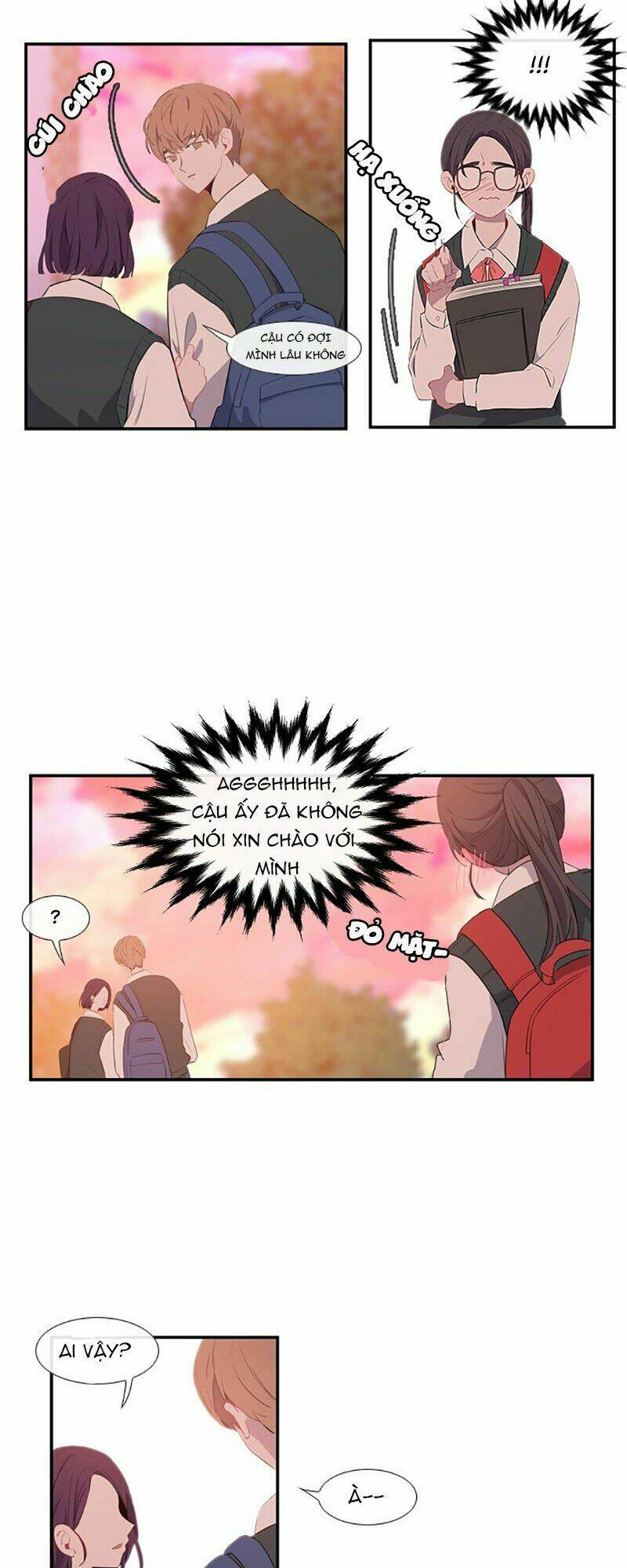 Chỉ Là Cô Gái Anh Ấy Biết Chapter 0 - Trang 10
