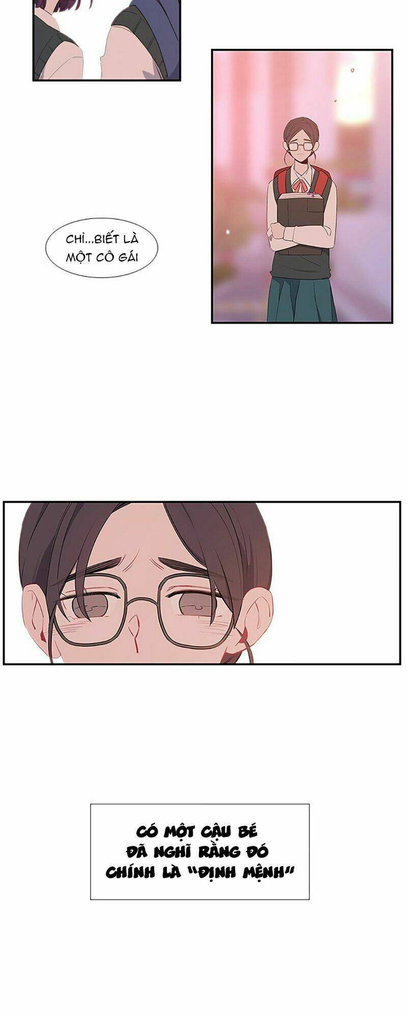 Chỉ Là Cô Gái Anh Ấy Biết Chapter 0 - Trang 11
