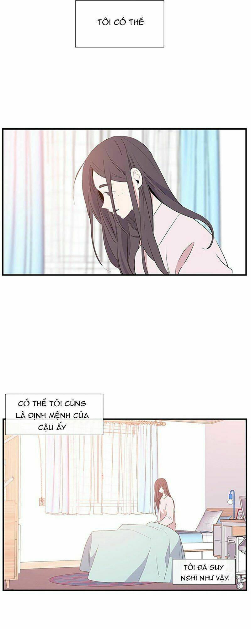 Chỉ Là Cô Gái Anh Ấy Biết Chapter 0 - Trang 5
