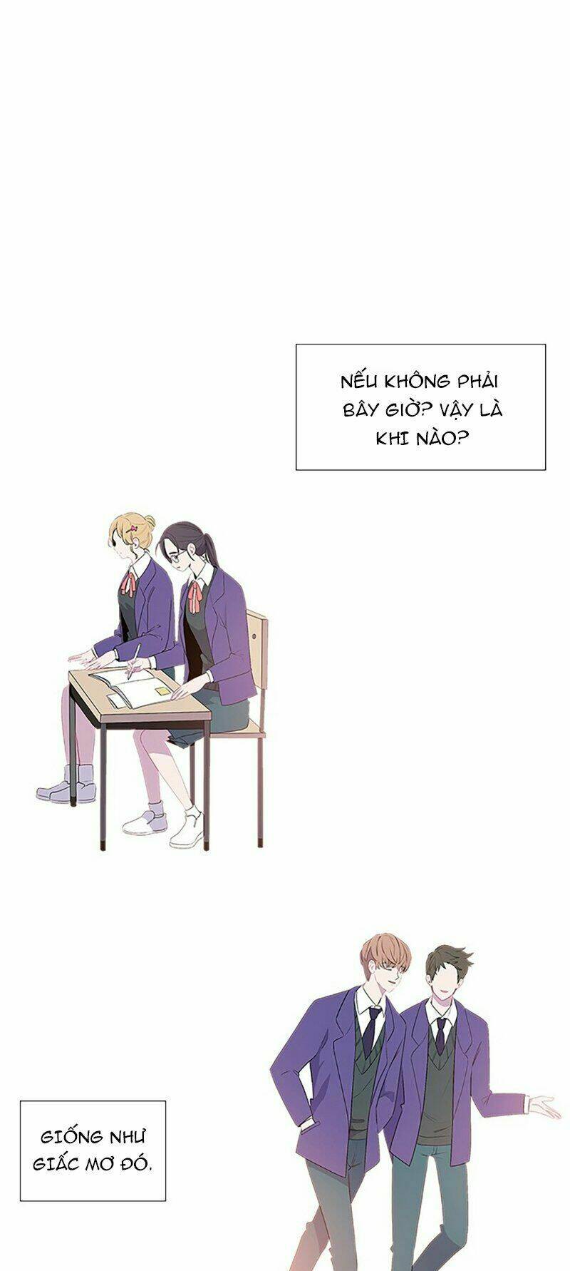 Chỉ Là Cô Gái Anh Ấy Biết Chapter 0 - Trang 6