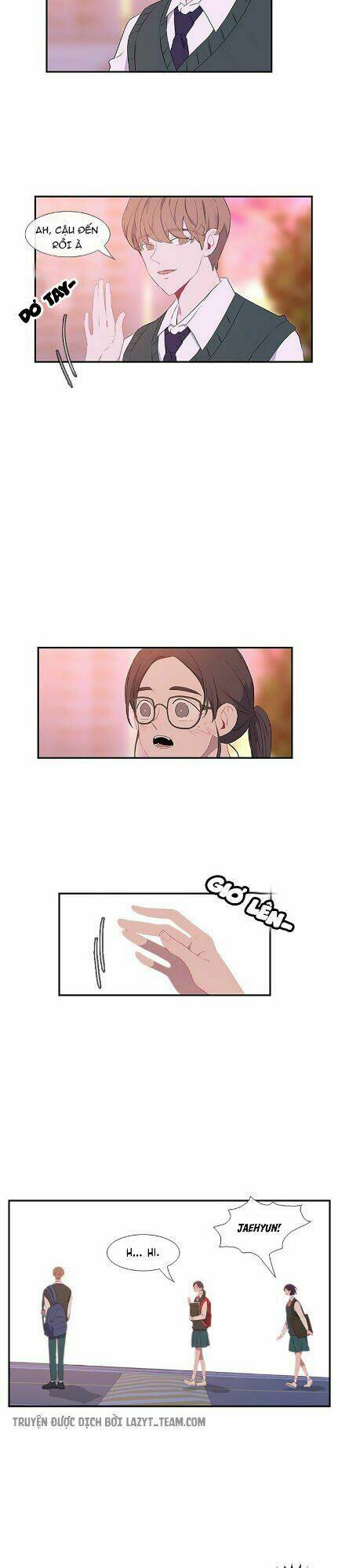 Chỉ Là Cô Gái Anh Ấy Biết Chapter 0 - Trang 9