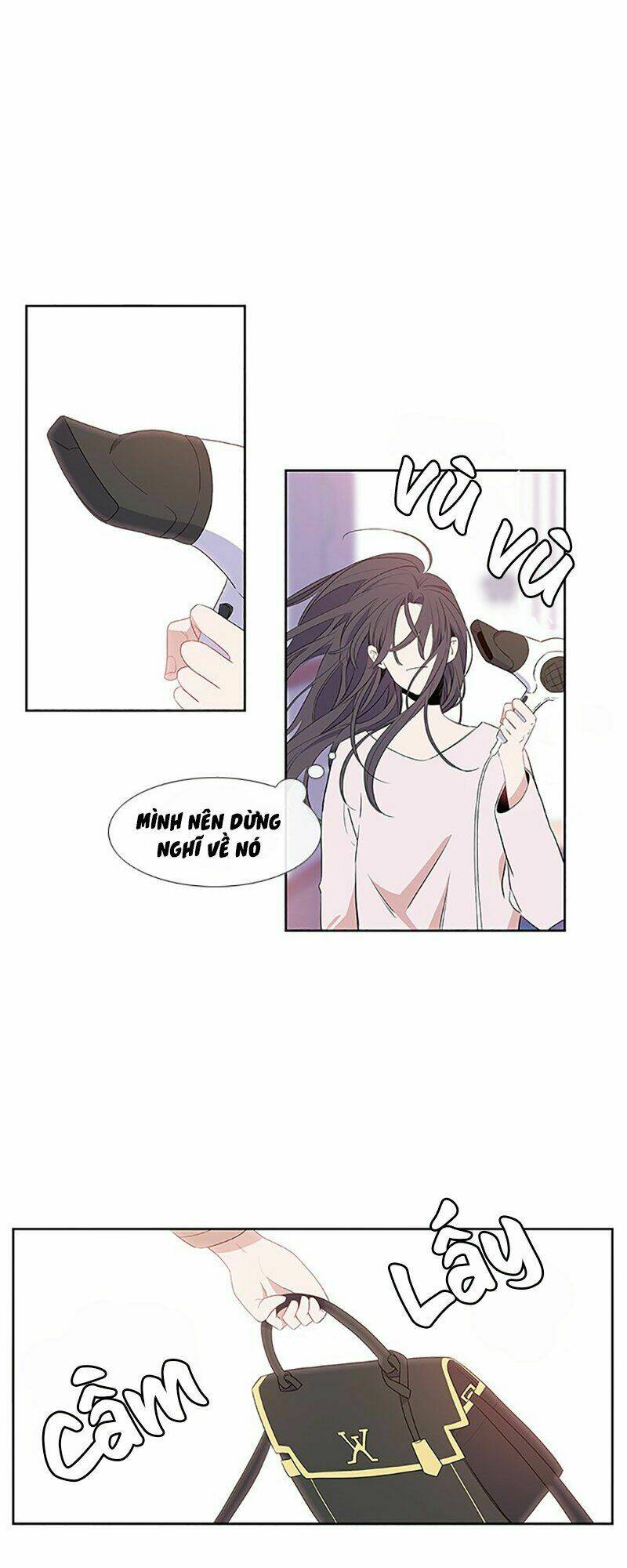 Chỉ Là Cô Gái Anh Ấy Biết Chapter 1 - Trang 10