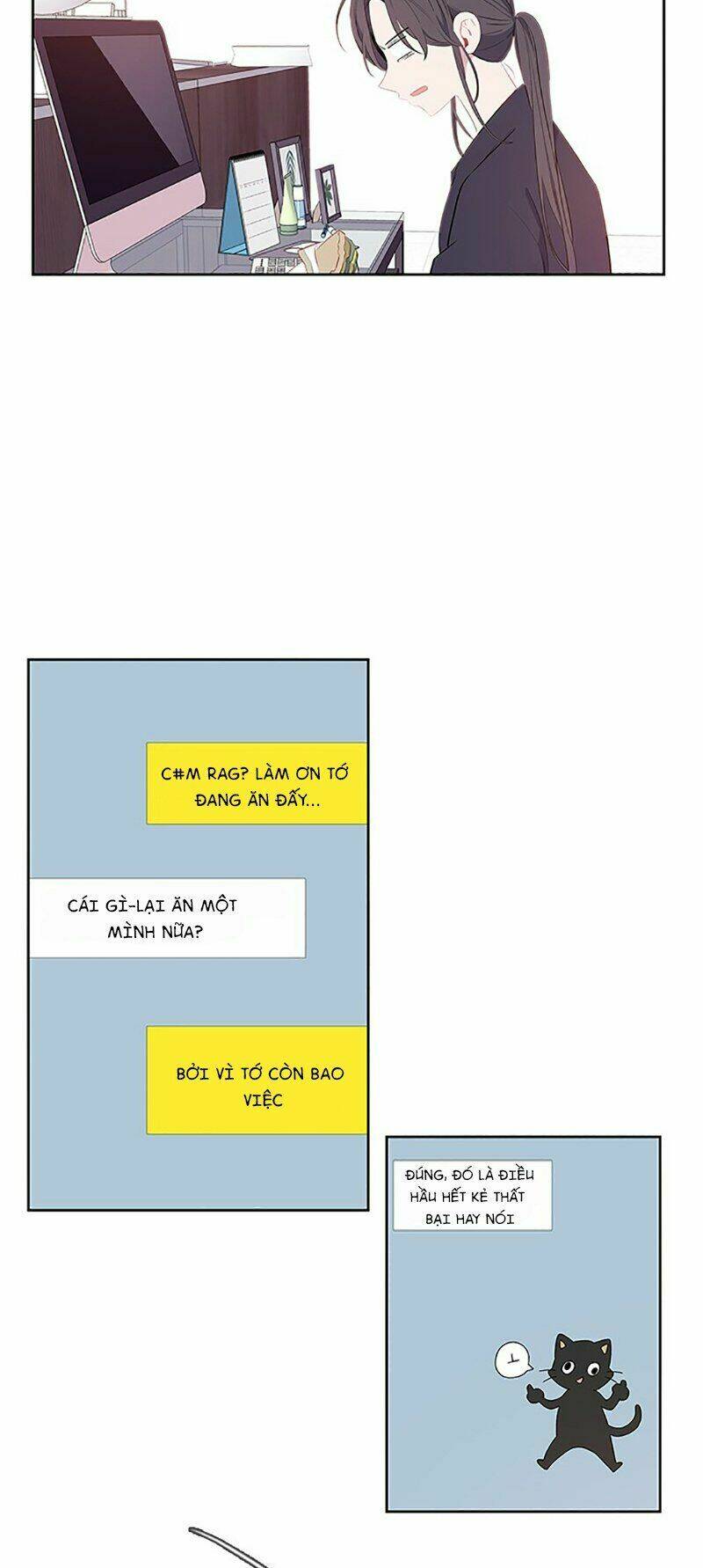 Chỉ Là Cô Gái Anh Ấy Biết Chapter 1 - Trang 16