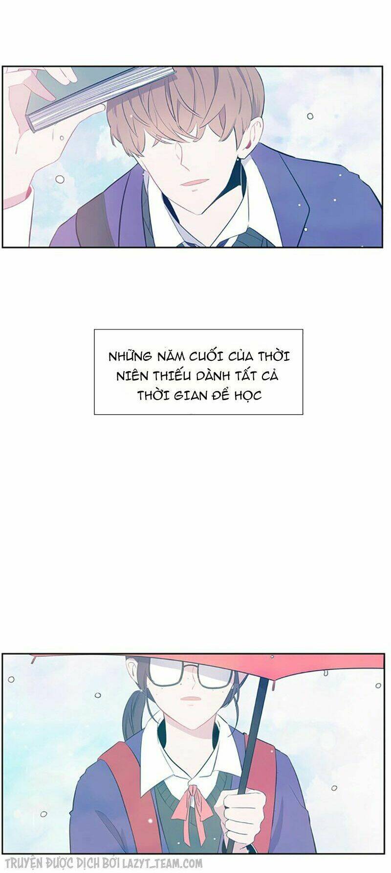 Chỉ Là Cô Gái Anh Ấy Biết Chapter 1 - Trang 20