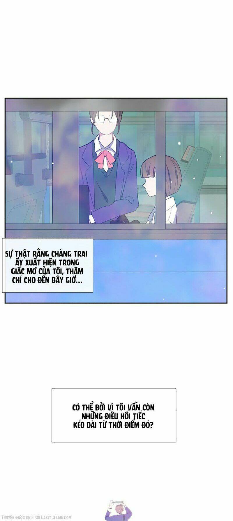 Chỉ Là Cô Gái Anh Ấy Biết Chapter 1 - Trang 23