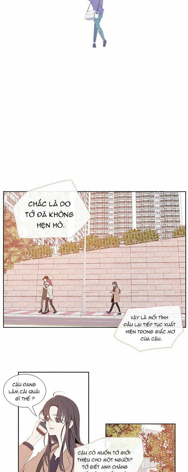 Chỉ Là Cô Gái Anh Ấy Biết Chapter 1 - Trang 24