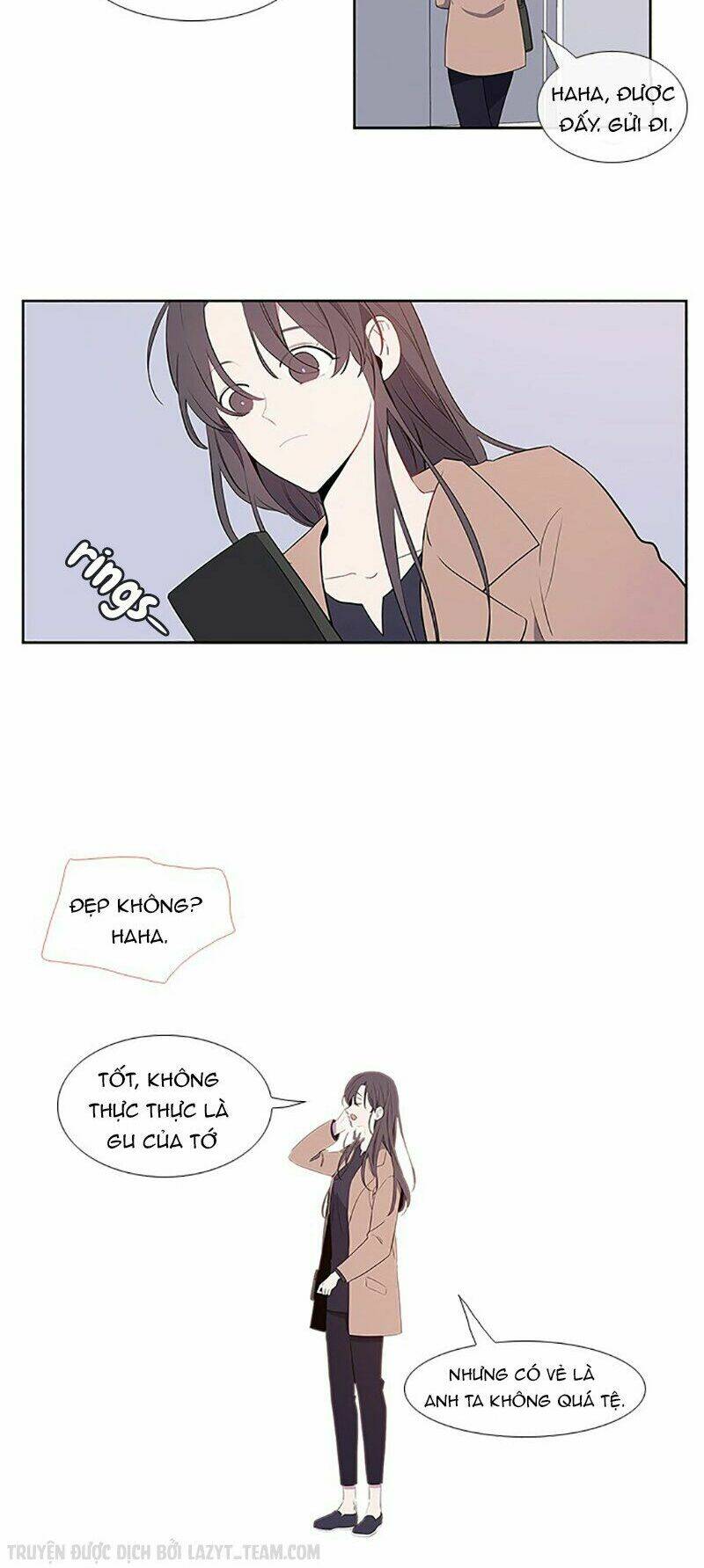Chỉ Là Cô Gái Anh Ấy Biết Chapter 1 - Trang 26