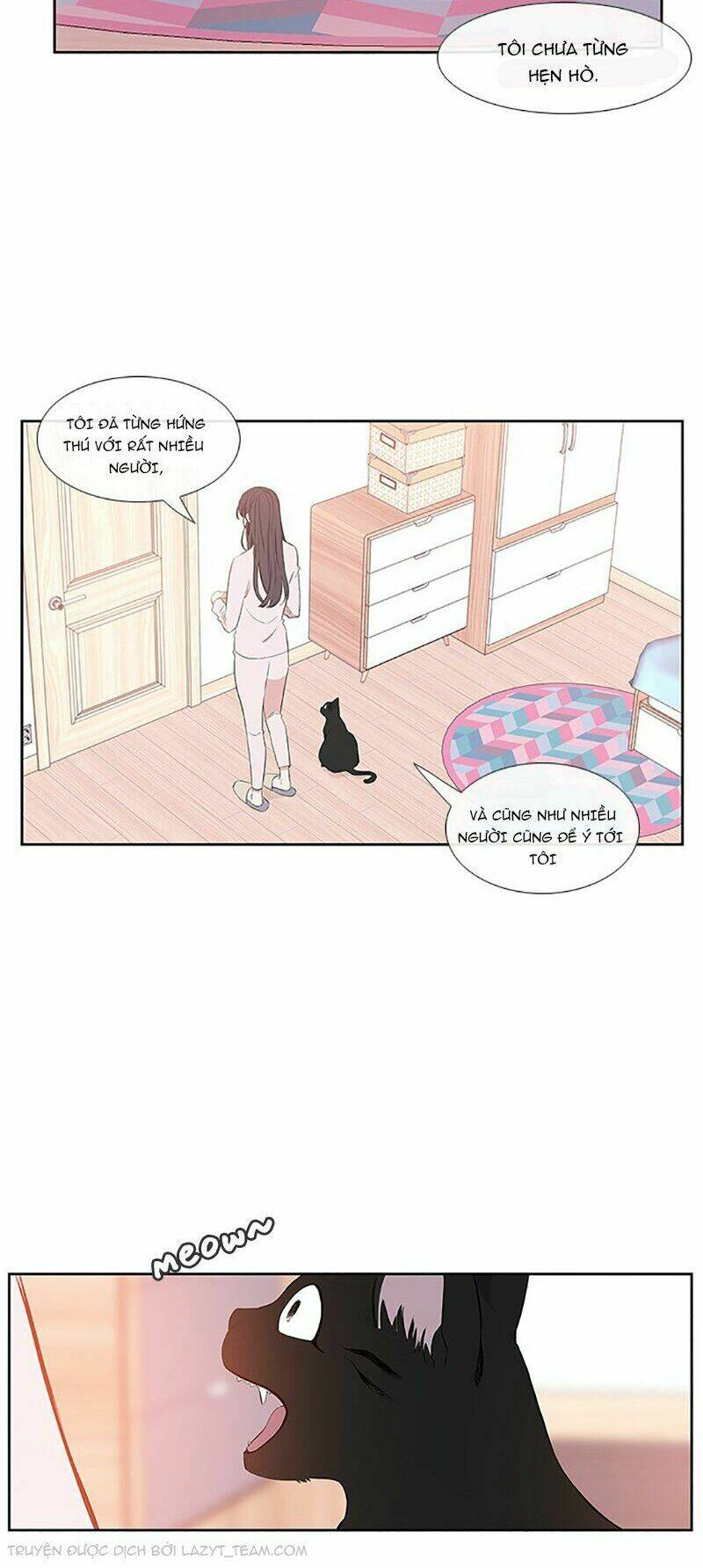 Chỉ Là Cô Gái Anh Ấy Biết Chapter 1 - Trang 9