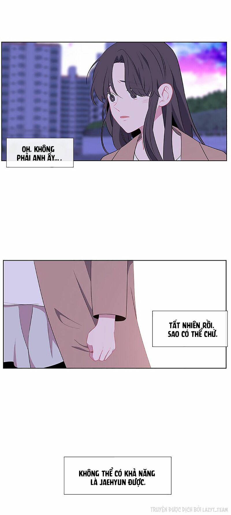 Chỉ Là Cô Gái Anh Ấy Biết Chapter 2 - Trang 10