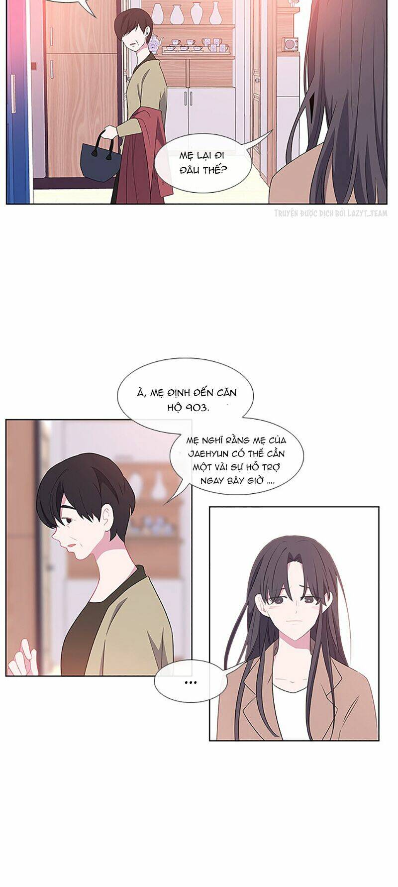 Chỉ Là Cô Gái Anh Ấy Biết Chapter 2 - Trang 12