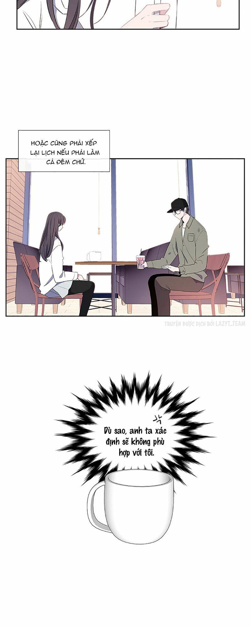 Chỉ Là Cô Gái Anh Ấy Biết Chapter 2 - Trang 2
