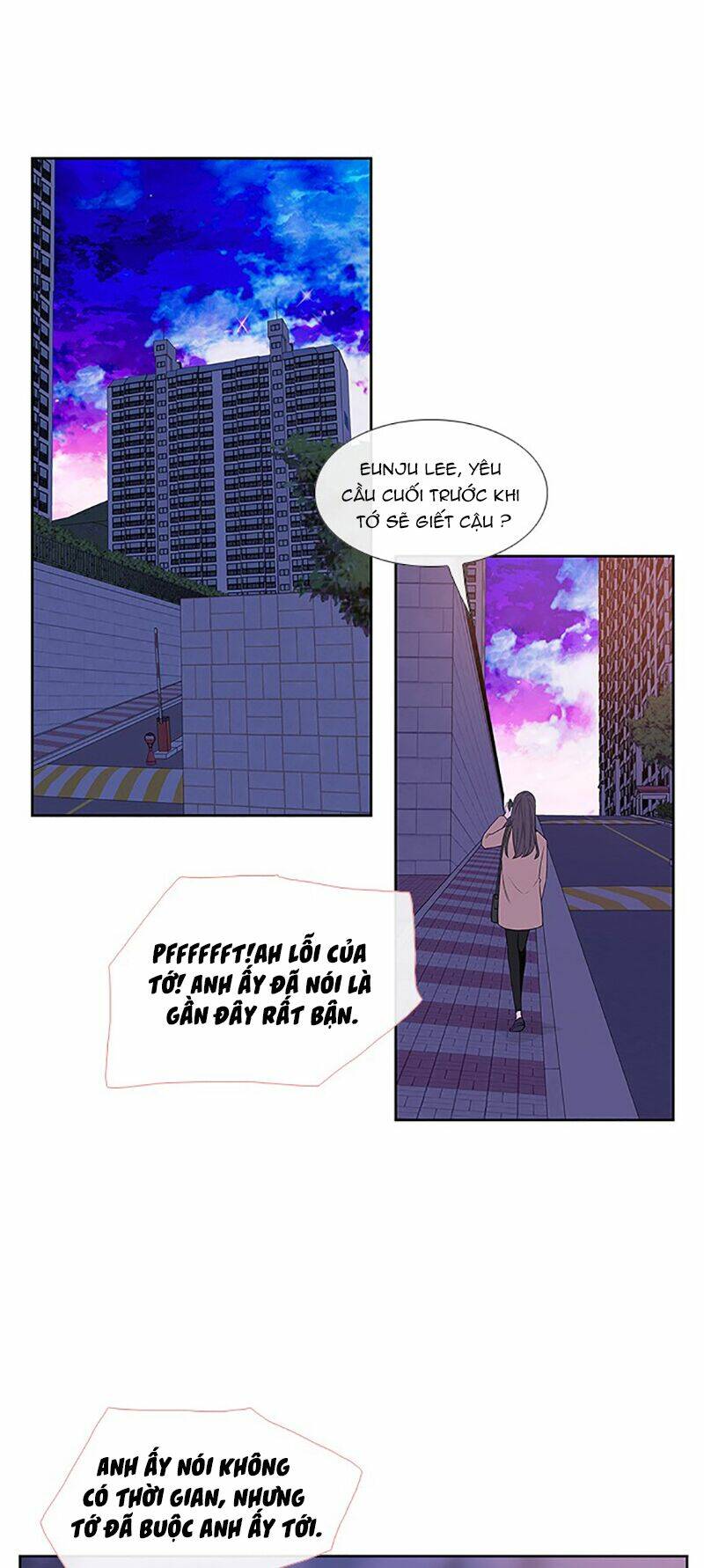 Chỉ Là Cô Gái Anh Ấy Biết Chapter 2 - Trang 3