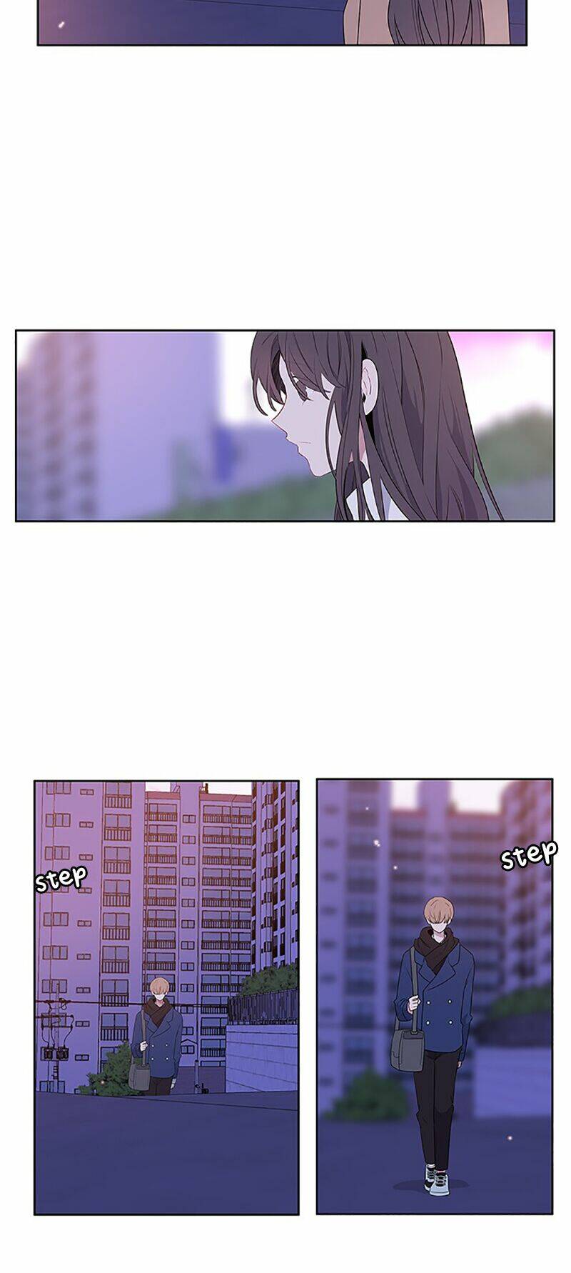 Chỉ Là Cô Gái Anh Ấy Biết Chapter 2 - Trang 6