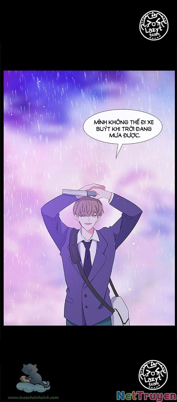 Chỉ Là Cô Gái Anh Ấy Biết Chapter 3 - Trang 17