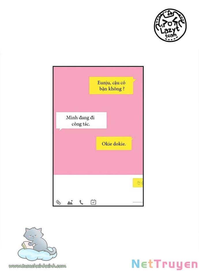 Chỉ Là Cô Gái Anh Ấy Biết Chapter 3 - Trang 22