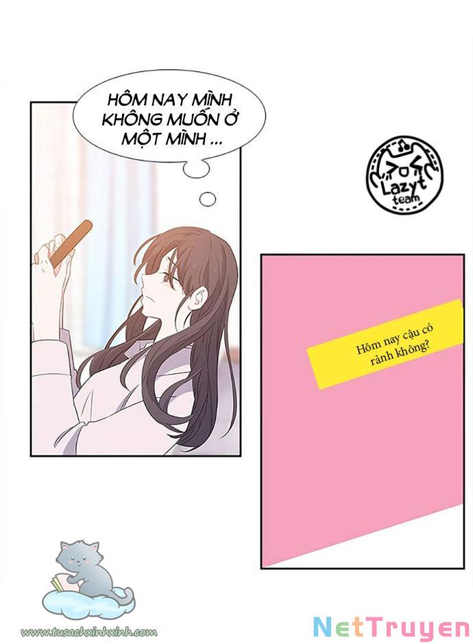 Chỉ Là Cô Gái Anh Ấy Biết Chapter 3 - Trang 23