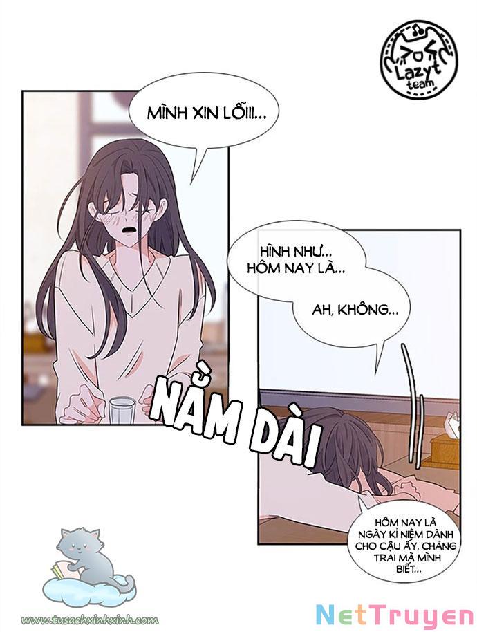 Chỉ Là Cô Gái Anh Ấy Biết Chapter 3 - Trang 26