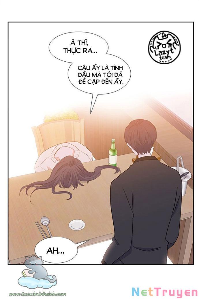 Chỉ Là Cô Gái Anh Ấy Biết Chapter 3 - Trang 28