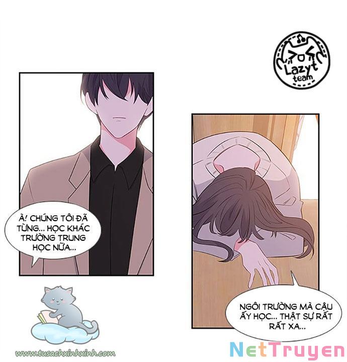 Chỉ Là Cô Gái Anh Ấy Biết Chapter 3 - Trang 35