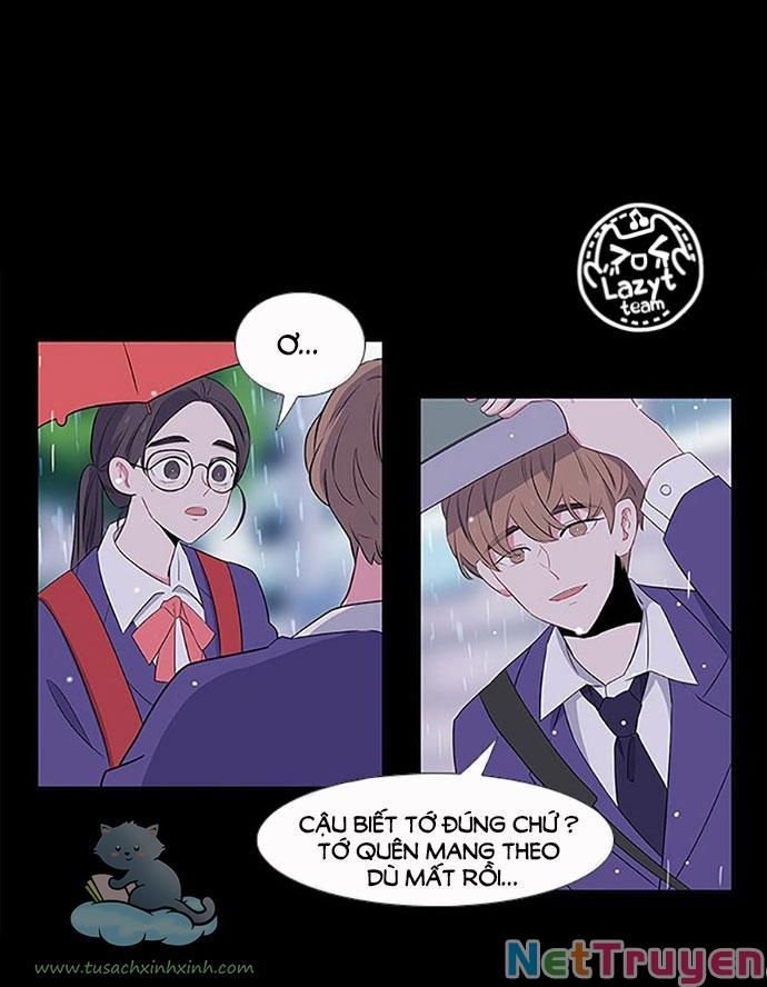 Chỉ Là Cô Gái Anh Ấy Biết Chapter 3 - Trang 6