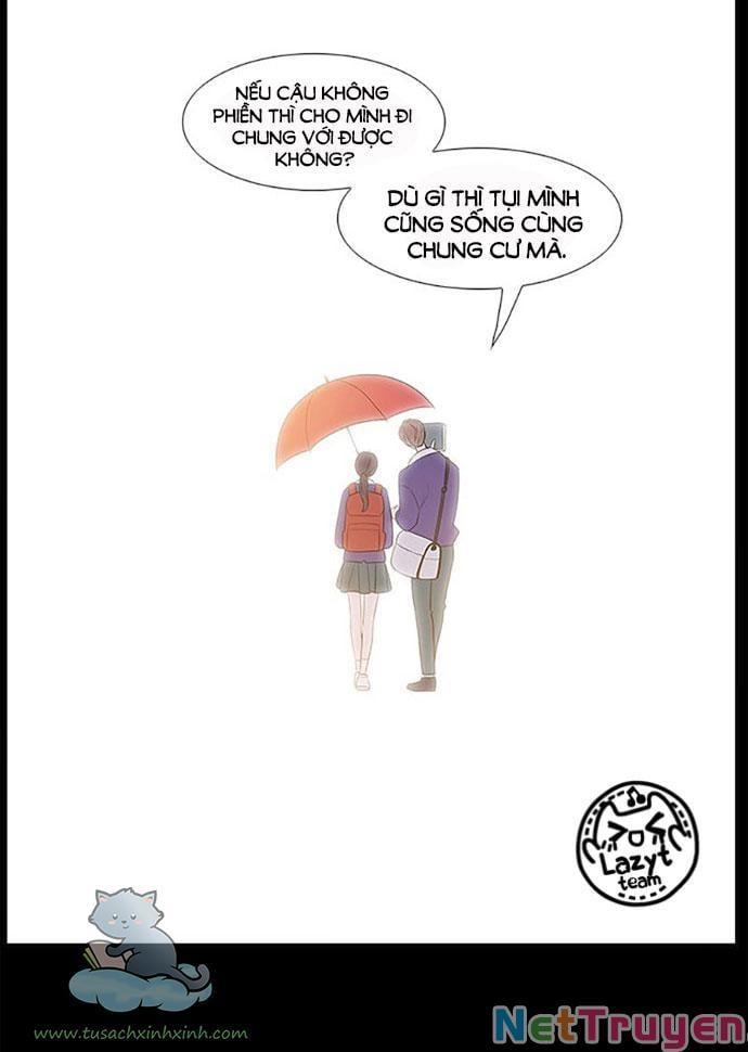 Chỉ Là Cô Gái Anh Ấy Biết Chapter 3 - Trang 8