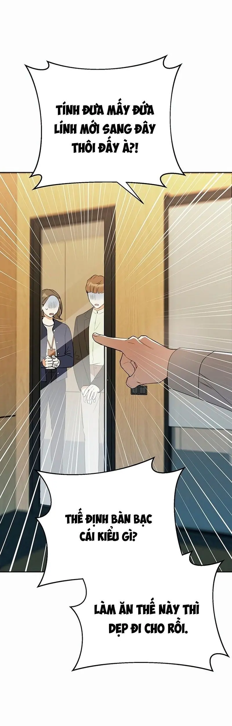 Chỉ Là Giao Dịch Mà Thôi Chapter 1 - Trang 10