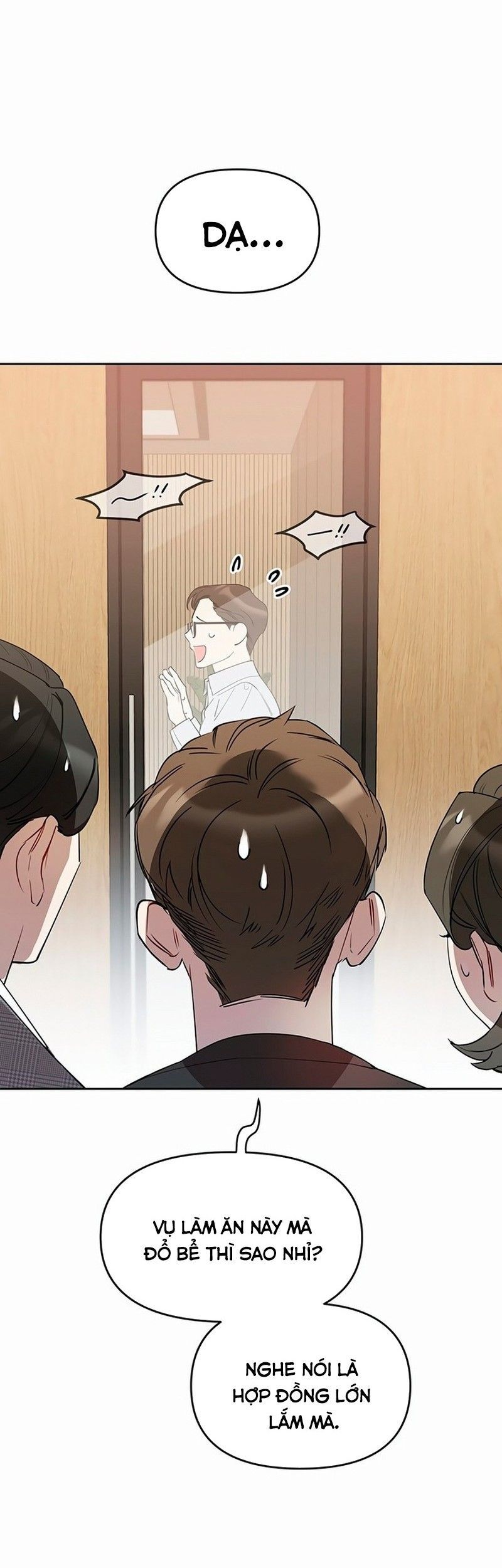 Chỉ Là Giao Dịch Mà Thôi Chapter 1 - Trang 11