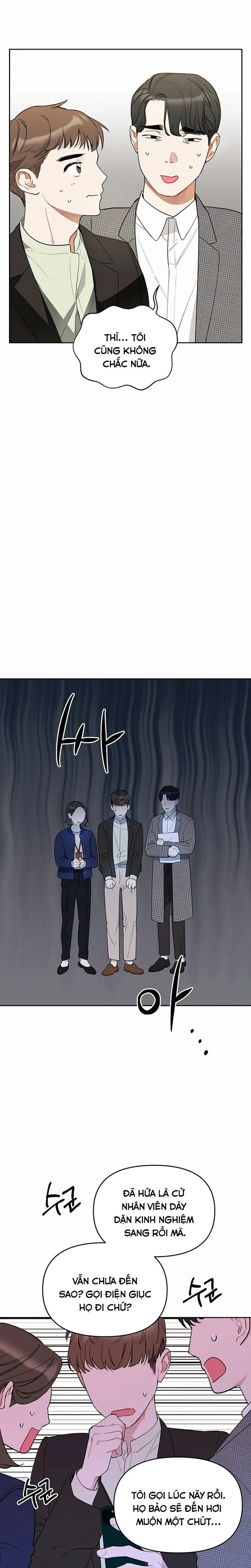 Chỉ Là Giao Dịch Mà Thôi Chapter 1 - Trang 12