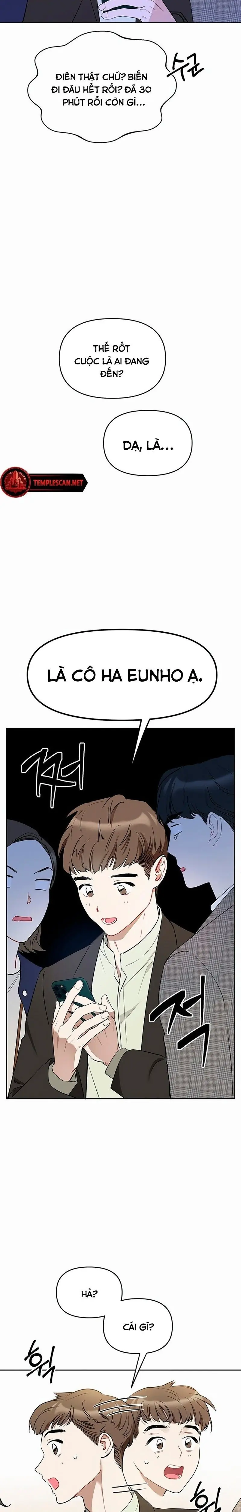 Chỉ Là Giao Dịch Mà Thôi Chapter 1 - Trang 13