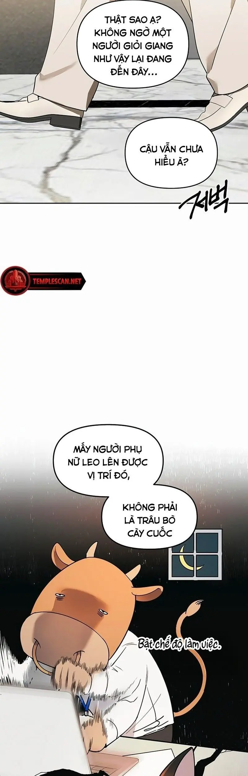 Chỉ Là Giao Dịch Mà Thôi Chapter 1 - Trang 18