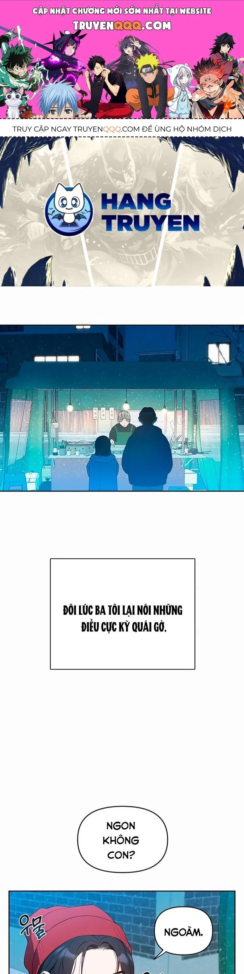 Chỉ Là Giao Dịch Mà Thôi Chapter 1 - Trang 2