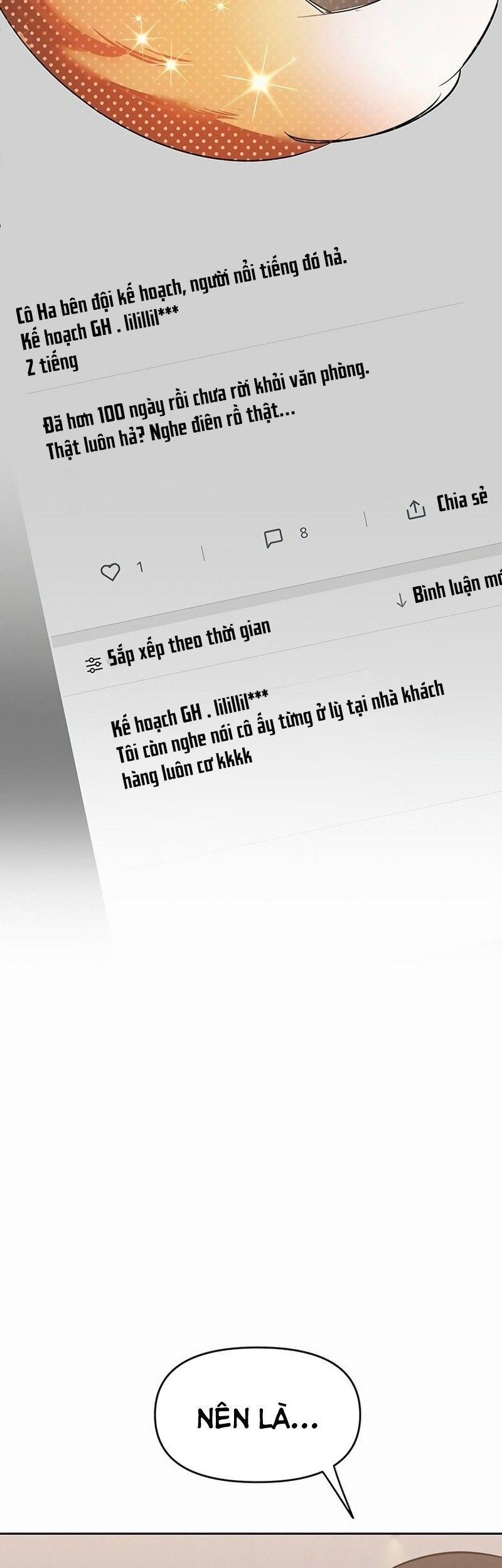 Chỉ Là Giao Dịch Mà Thôi Chapter 1 - Trang 20