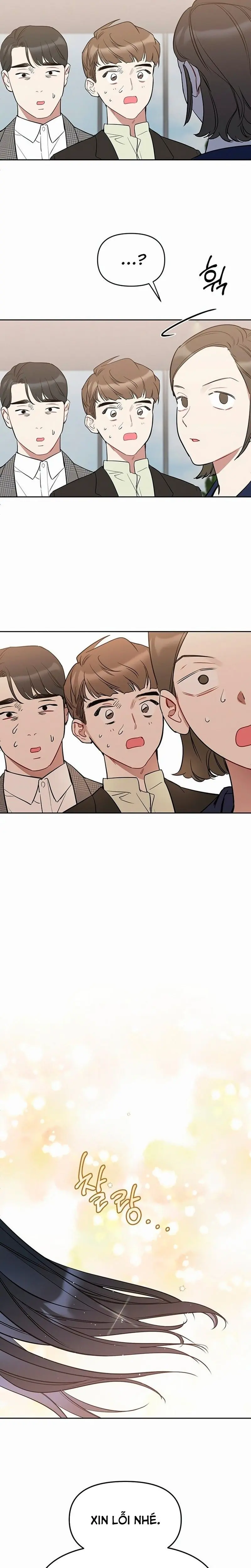 Chỉ Là Giao Dịch Mà Thôi Chapter 1 - Trang 21