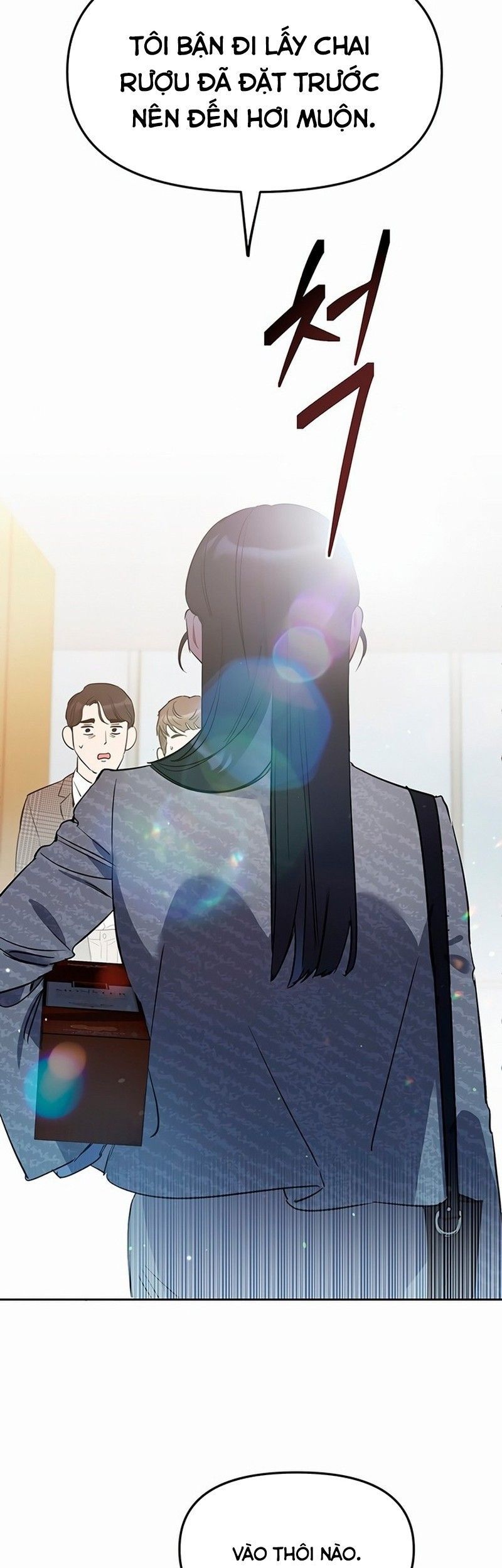 Chỉ Là Giao Dịch Mà Thôi Chapter 1 - Trang 22