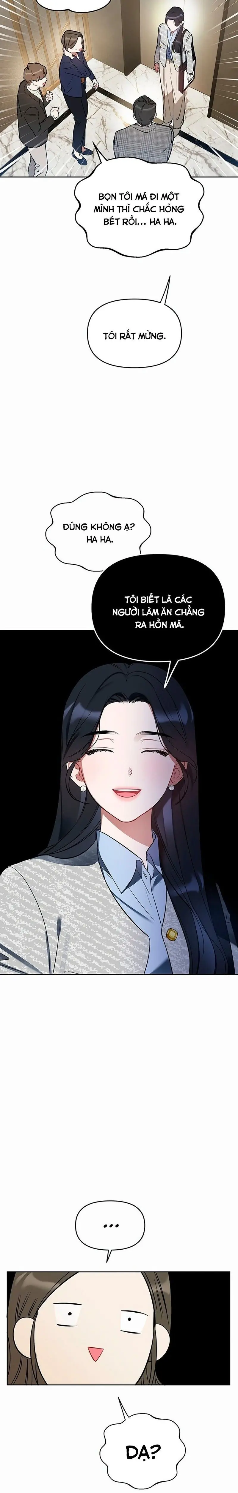 Chỉ Là Giao Dịch Mà Thôi Chapter 1 - Trang 25